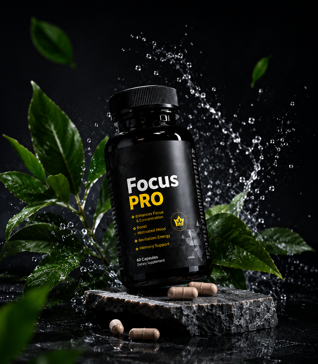FOCUS PRO – Clarity, Mood & Performance