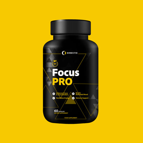 FOCUS PRO – Clarity, Mood & Performance