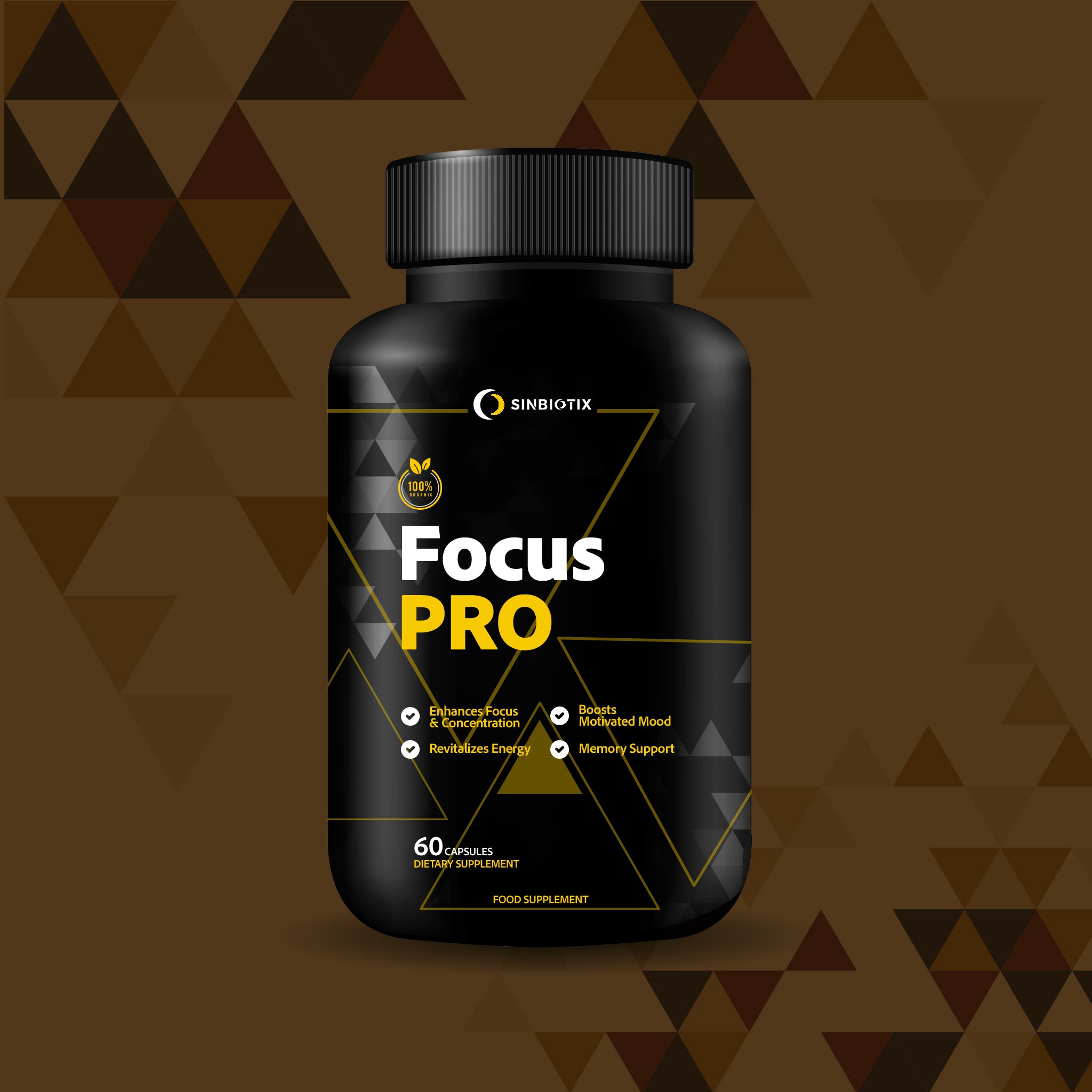 FOCUS PRO – Clarity, Mood & Performance