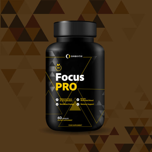 FOCUS PRO – Clarity, Mood & Performance